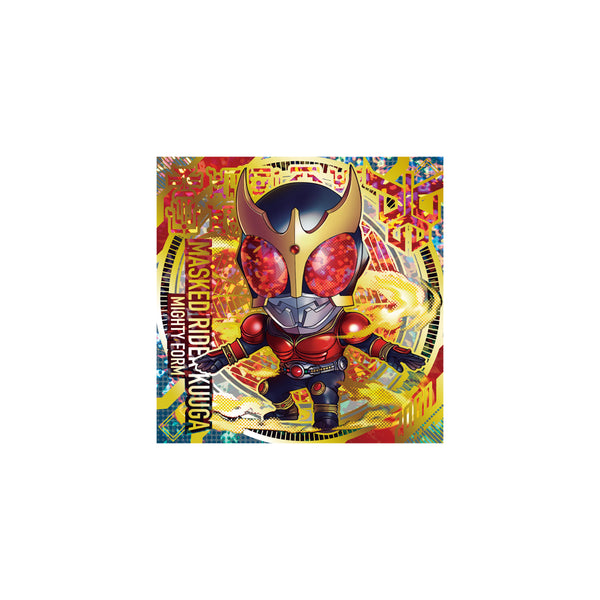 『仮面ライダー』にふぉるめーしょん シールウエハース BOX